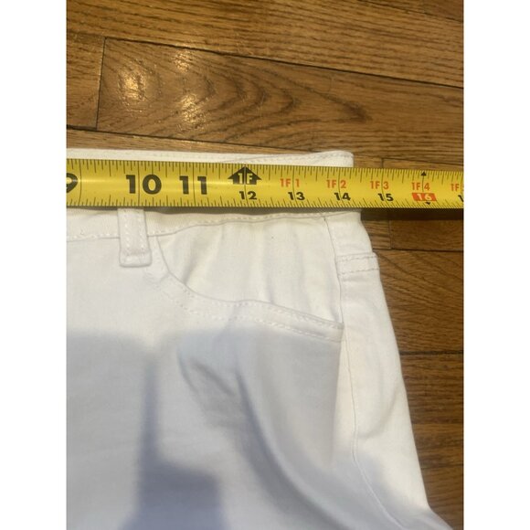 AZI New York Ella-Fringe Jeans size 2 NWOT ~24 Inseam - Picture 6 of 12